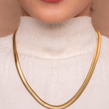 Statement Snake Chain