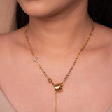 Hollow Clavicle Chain