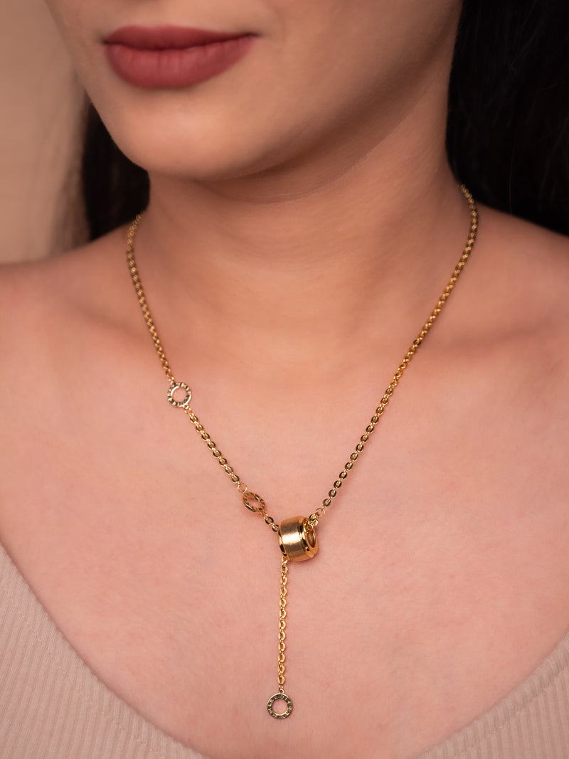 Hollow Clavicle Chain