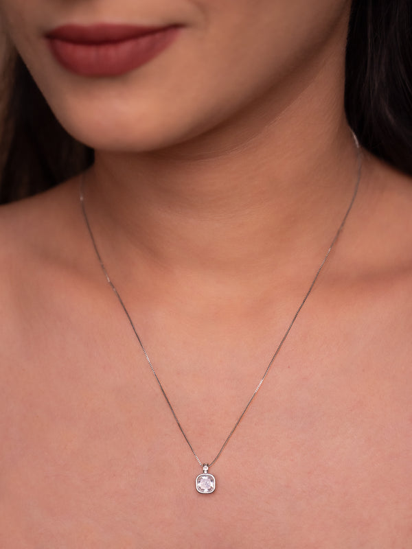 Cushion Cut CZ