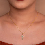 Cross Pendant