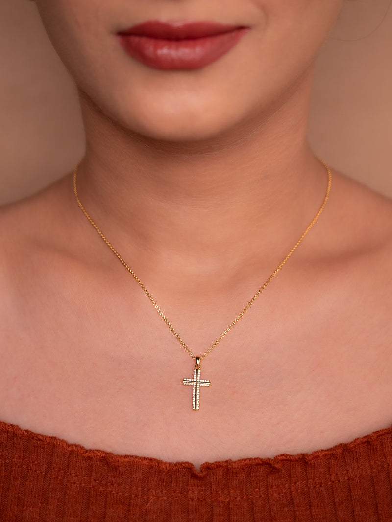 Cross Pendant