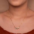 Triple Heart Mini Pendant