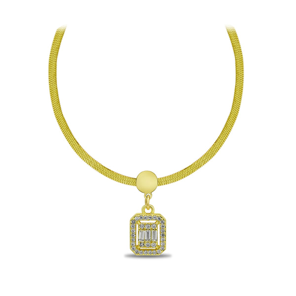 Snake Pendent Chain