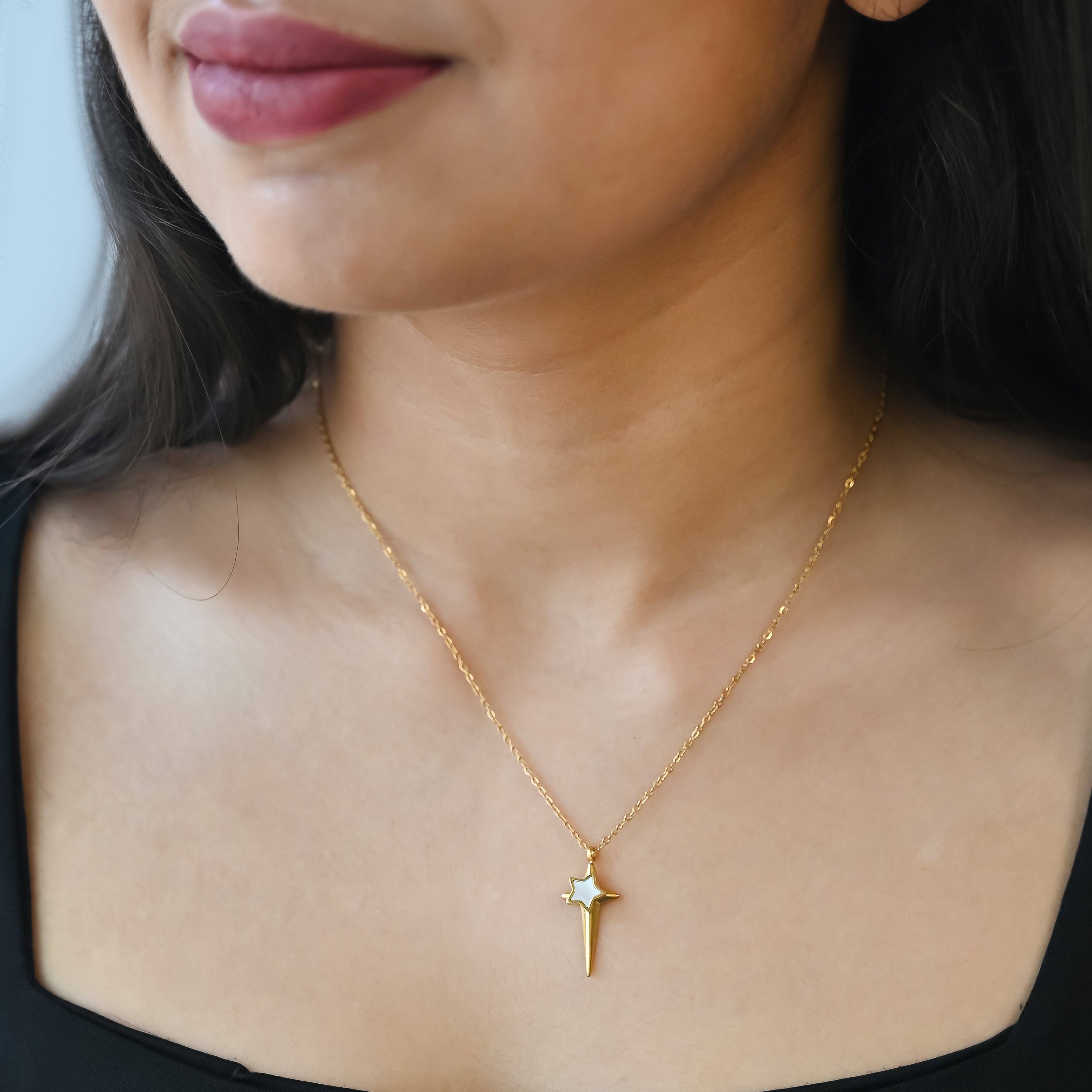 Minimalist North Star