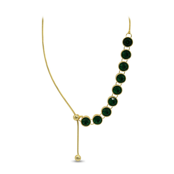 Adjustable Emerald