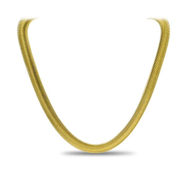Statement Snake Chain