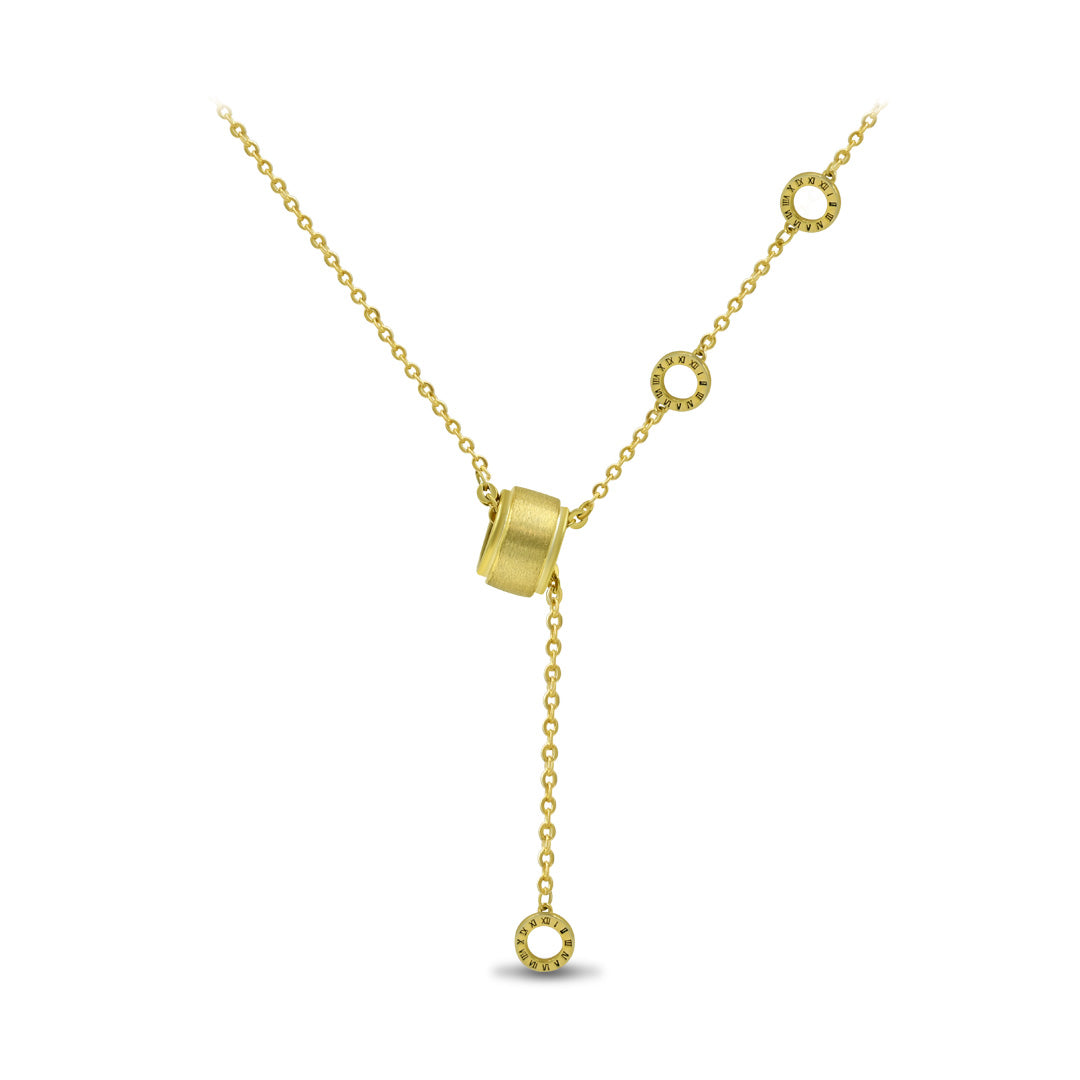 Hollow Clavicle Chain