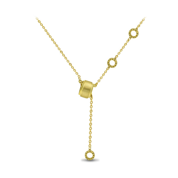 Hollow Clavicle Chain