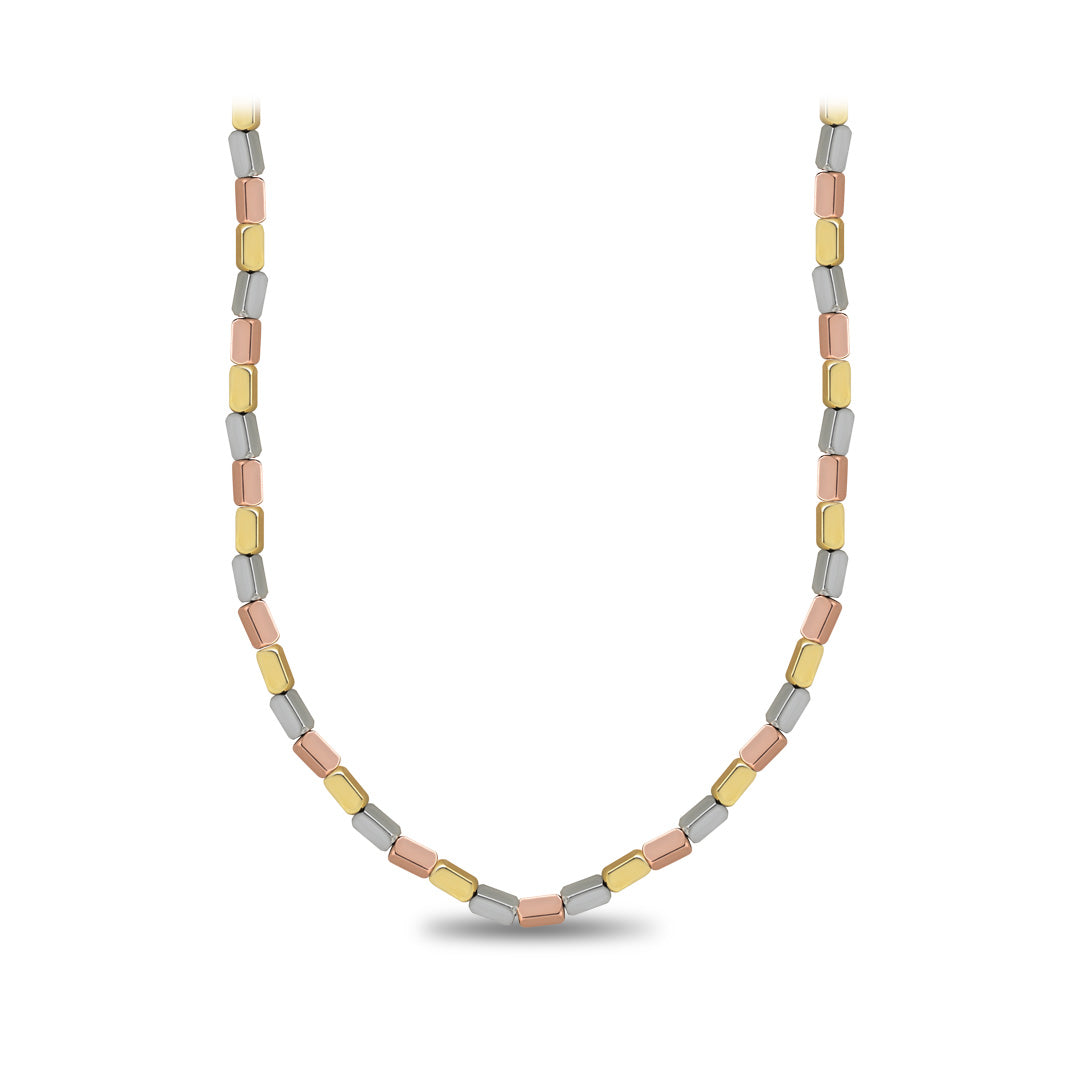 Tri-Color Beads