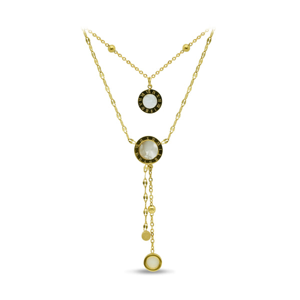 Double Layered Roman Chain