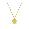 Chinese Letter Bless Pendant