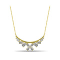 CZ Stone Pendant