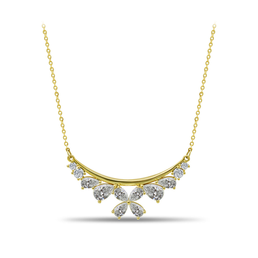 CZ Stone Pendant