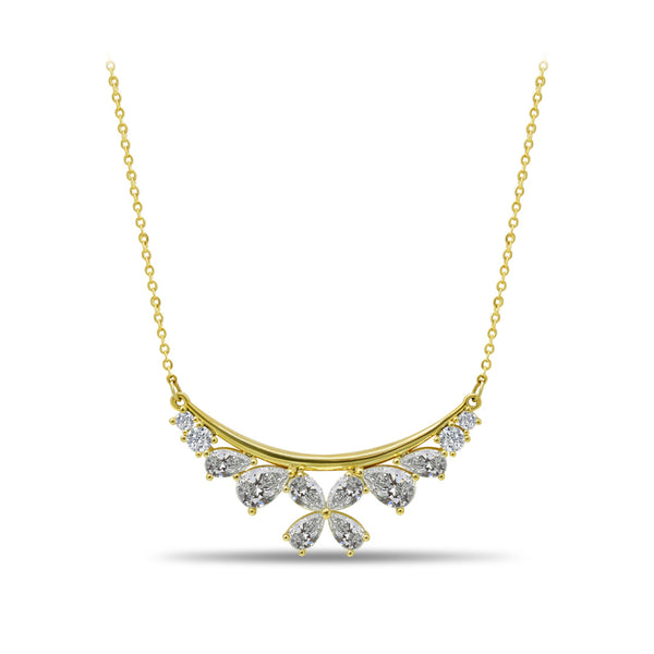 CZ Stone Pendant