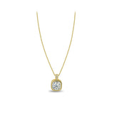 Cushion Cut CZ