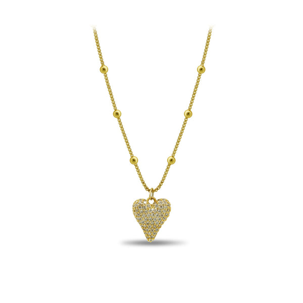 Heart Diamond