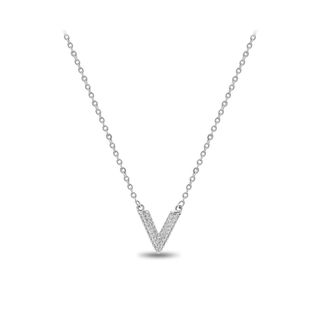 Initial V
