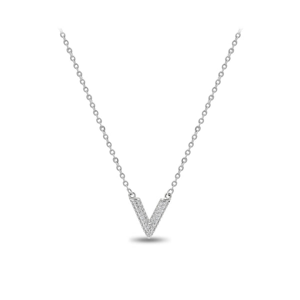 Initial V