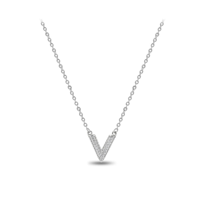 Initial V