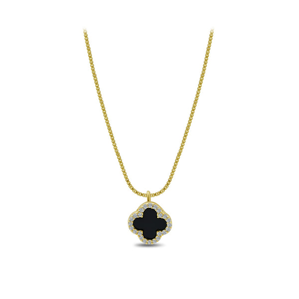 Clover Pendant