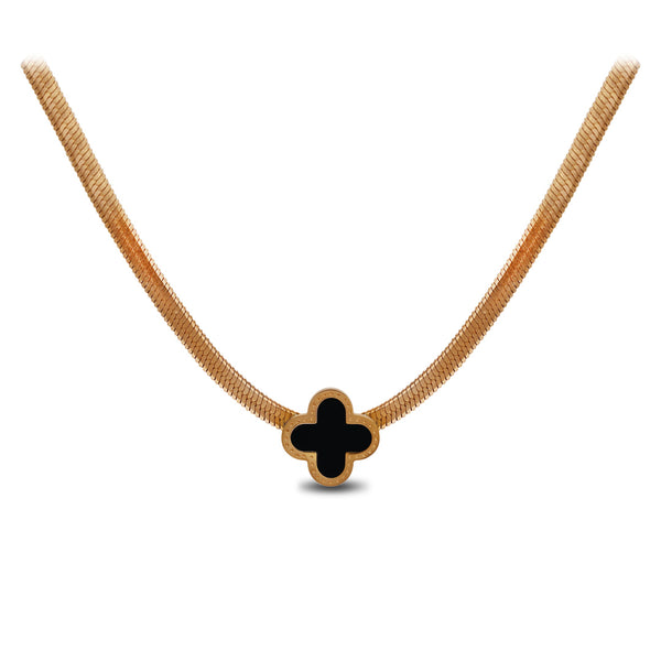 Black Clover Snake Chain