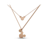 Double Layer Disney Pendant | NC75-01