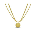 Smiley Face Pendant | NC75-18