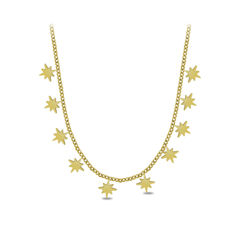 Delicate Star Charm | NC75-08