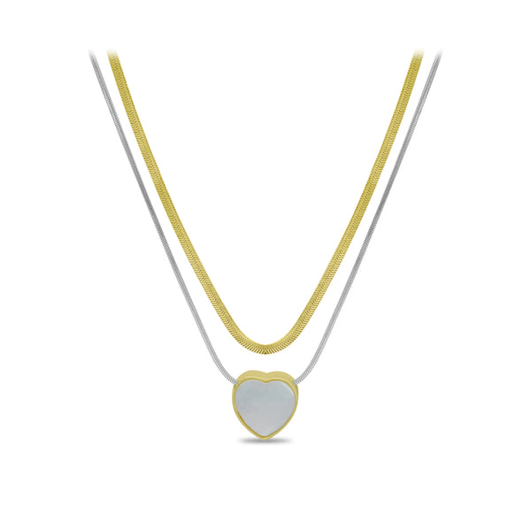 Double Layered Heart