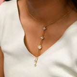 Clover Leaf-Inspired