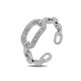 Paperlink Chain | Heart Link