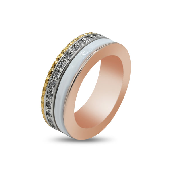 White Layer Band