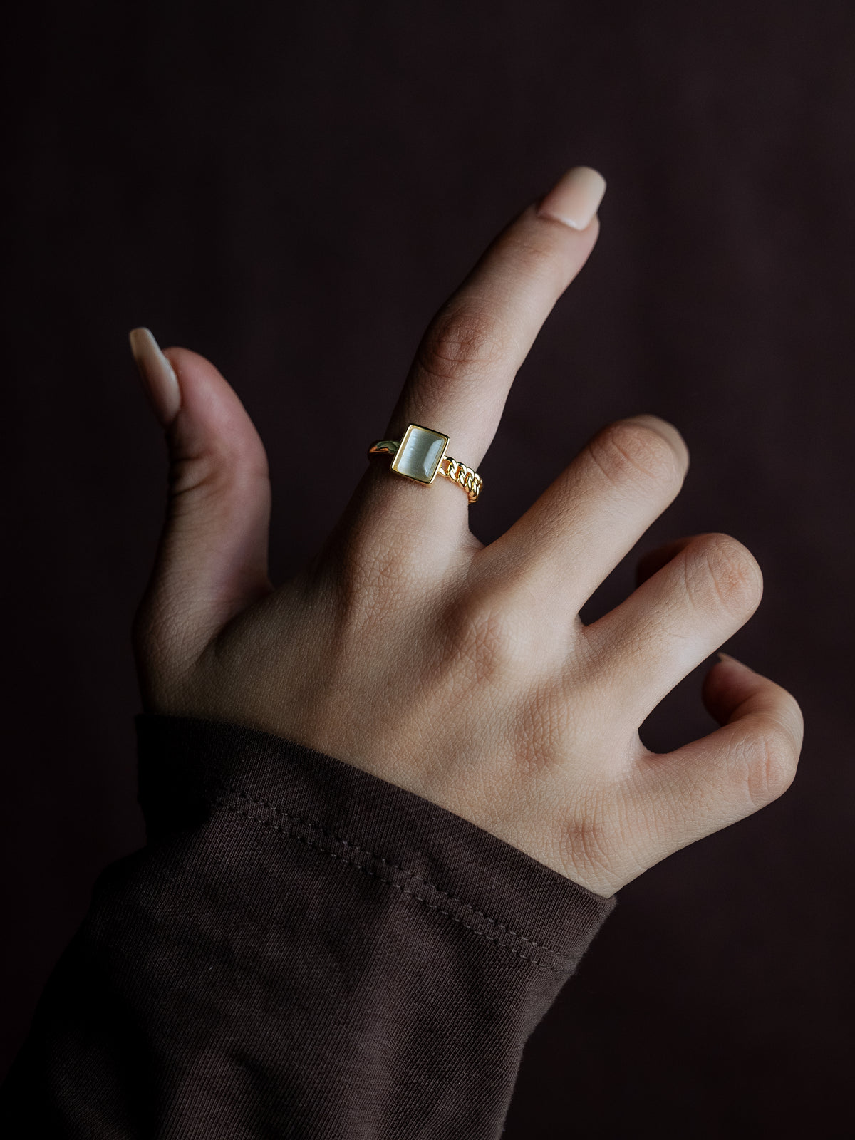 Square Shape Chain