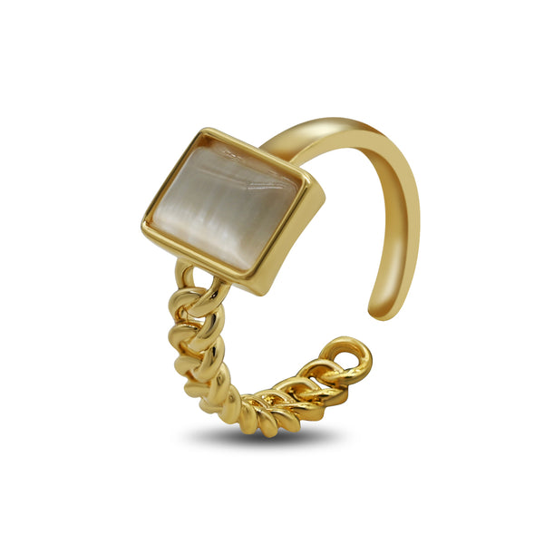Square Shape Chain