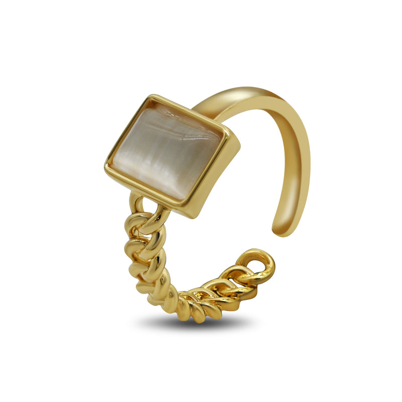 Square Shape Chain