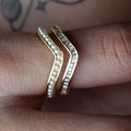 Diamond Pearl Wavy