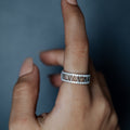 Diamond Roman Numeral