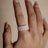 Pearl Beaded
