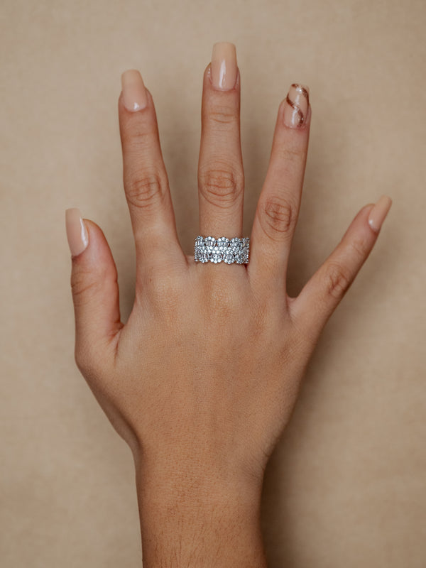 Eternity | Silver Plated