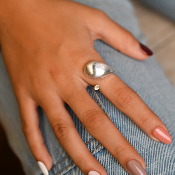 Silver Bubbles