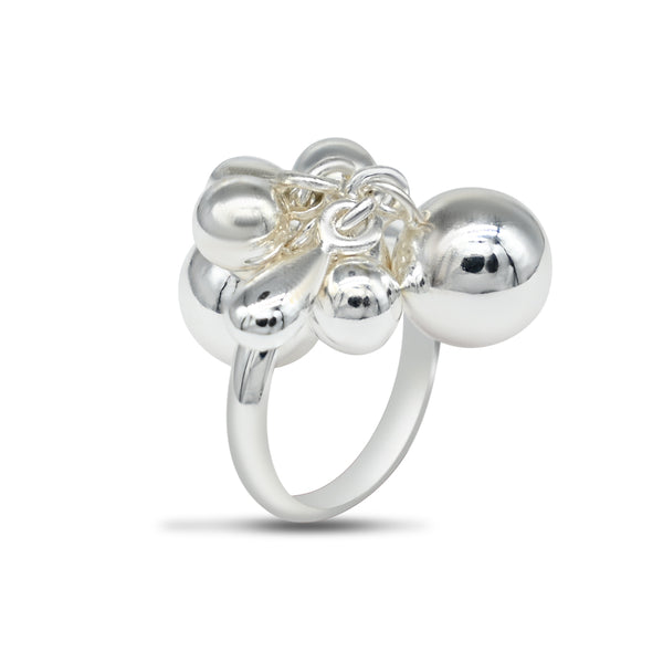 Sterling Silver Statement