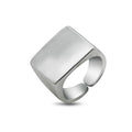 Silver Geometric