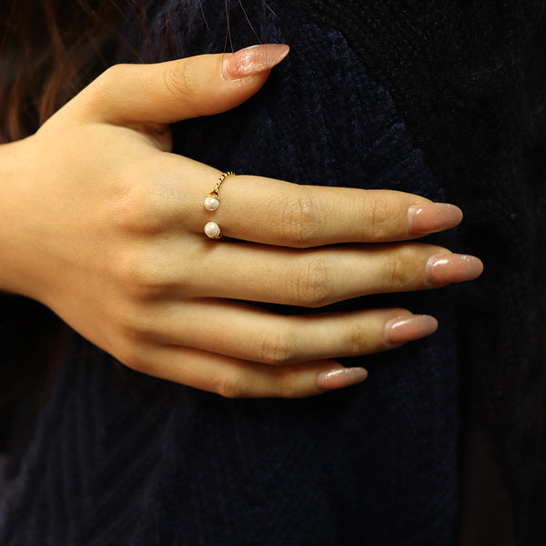 Pearl Twist