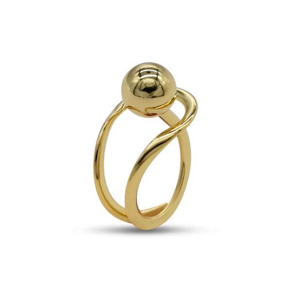 The Orbital Sphere Ring