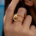 The Orbital Sphere Ring