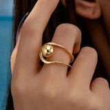 The Orbital Sphere Ring