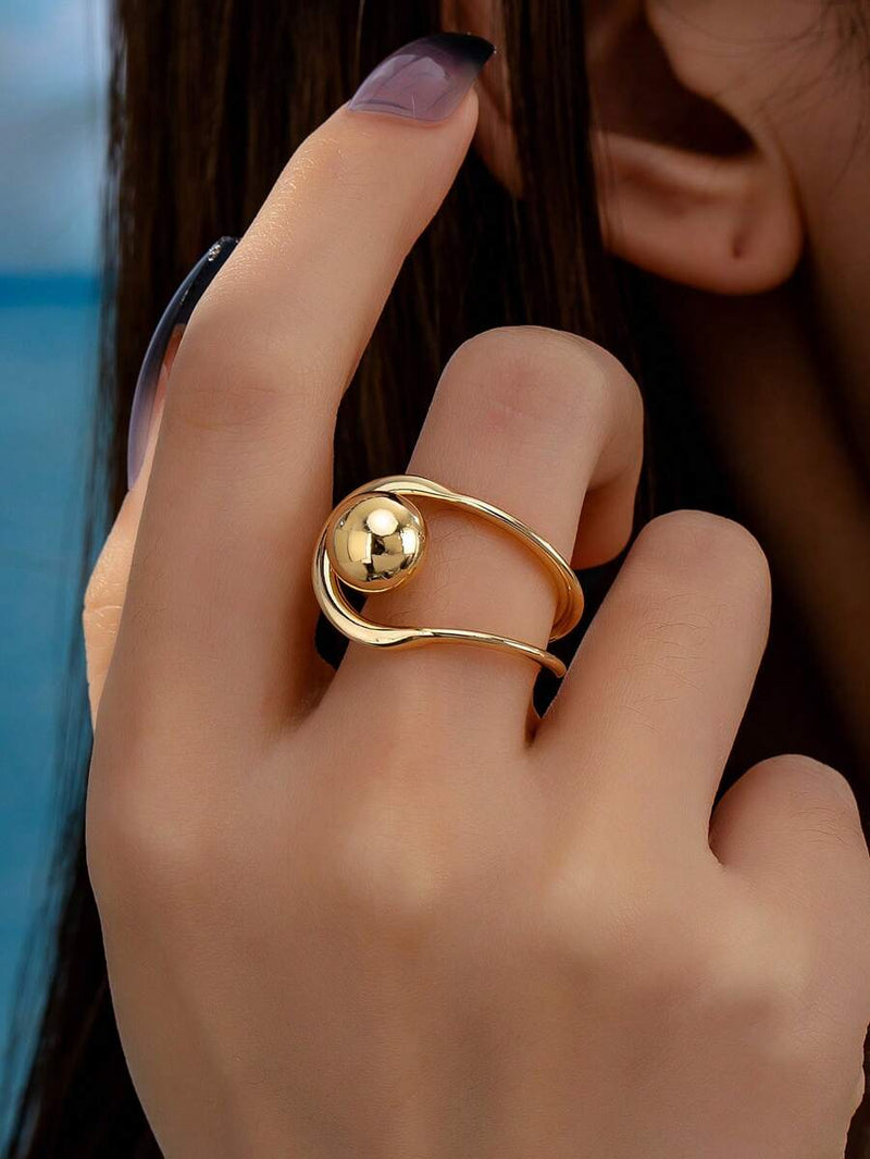 The Orbital Sphere Ring
