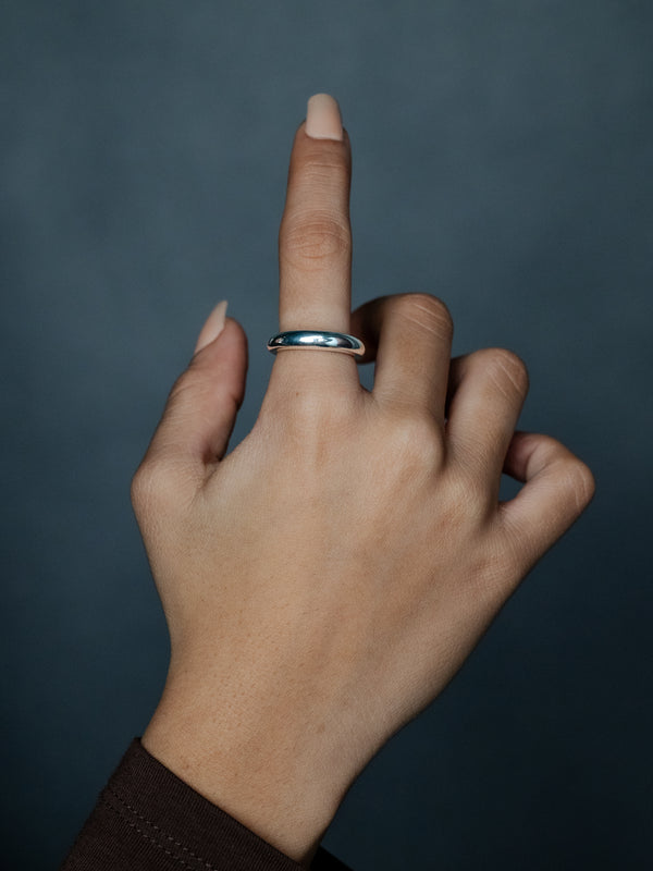 Donut Silver