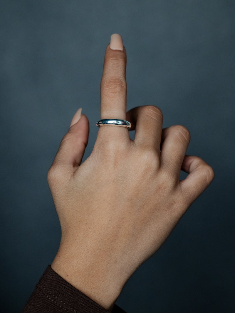 Donut Silver